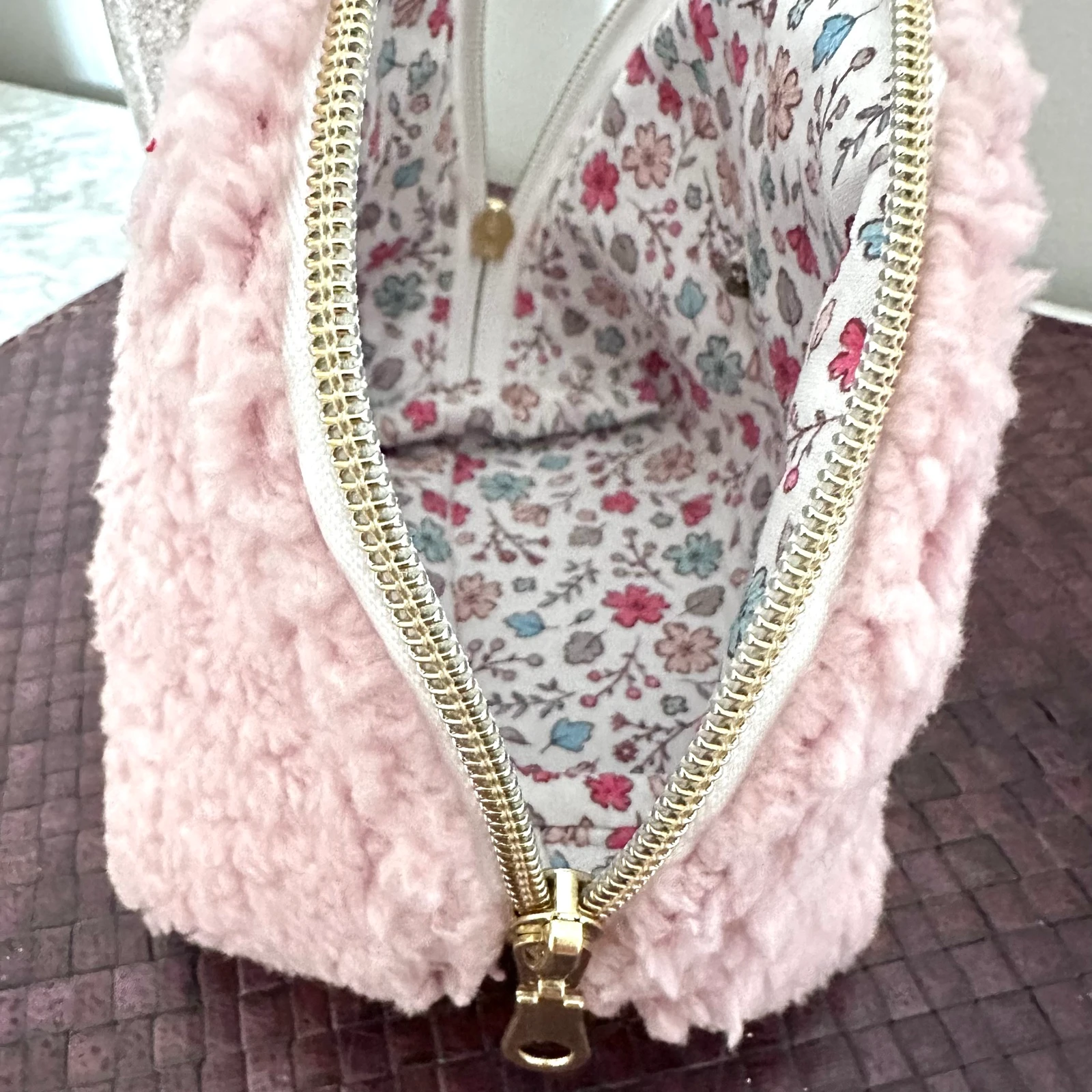 Kit sherpa rosa – photo 3